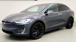 2020 Tesla Model X Long Range Plus
