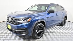 2023 Volkswagen Atlas Cross Sport V6 SEL R-Line Black 4Motion
