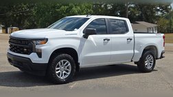 2024 Chevrolet Silverado 1500 Work Truck