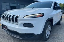 2014 Jeep Cherokee Sport