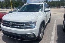2020 Volkswagen Atlas V6 SEL