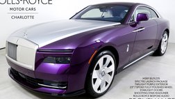 2024 Rolls-Royce Spectre Base