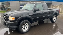 2011 Ford Ranger Sport