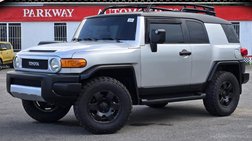 2007 Toyota FJ Cruiser Base