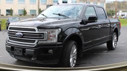 2019 Ford F-150 Limited