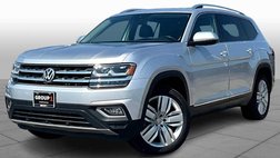2019 Volkswagen Atlas V6 SEL Premium 4Motion