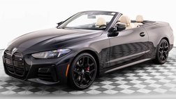 2025 BMW 4 Series M440i xDrive