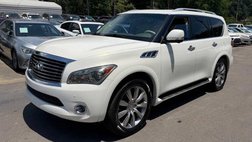 2012 Infiniti QX56 Base