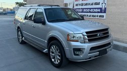 2017 Ford Expedition EL Limited