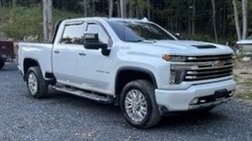 2020 Chevrolet Silverado 2500HD High Country