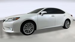 2013 Lexus ES 350 Base