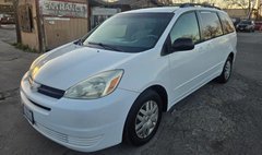2005 Toyota Sienna LE