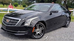 2016 Cadillac ATS 2.0T