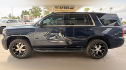 2018 Chevrolet Tahoe Police