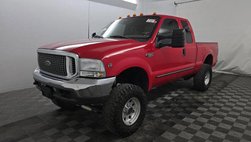 2000 Ford Super Duty F-350 Lariat