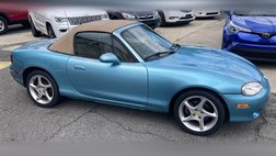 2002 Mazda MX-5 Miata Base