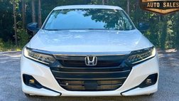 2022 Honda Accord Sport Special Edition