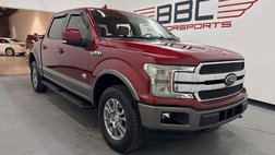 2018 Ford F-150 King Ranch