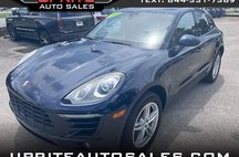 2017 Porsche Macan Base