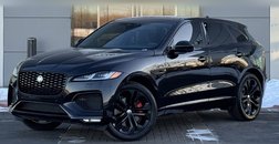 2026 Jaguar F-PACE P400 R-Dynamic S