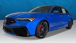 2026 Acura Integra Type S