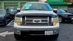 2011 Ford F-150 Lariat