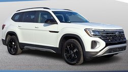2025 Volkswagen Atlas Peak Edition 4Motion