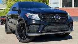 2016 Mercedes-Benz GLE-Class GLE 450 AMG