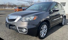 2011 Acura RDX SH-AWD