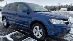 2009 Dodge Journey SXT