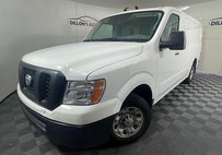 2021 Nissan NV 2500 HD SV