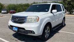 2013 Honda Pilot EX-L