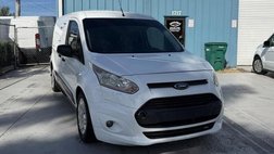 2018 Ford Transit Connect XLT