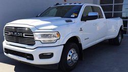2019 Ram Ram Pickup 3500 Laramie