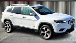 2021 Jeep Cherokee Limited