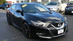 2017 Nissan Maxima SV