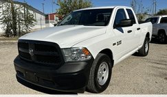 2015 Ram Ram Pickup 1500 Tradesman