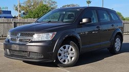2015 Dodge Journey SE