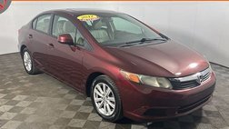 2012 Honda Civic EX-L