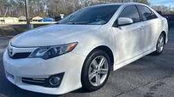 2013 Toyota Camry XLE