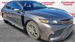 2023 Toyota Camry Hybrid SE