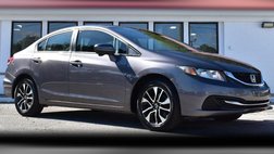2014 Honda Civic EX