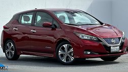 2018 Nissan LEAF SL