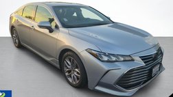 2019 Toyota Avalon XLE