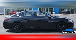 2023 Lexus ES 350 F SPORT Handling