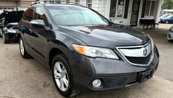 2013 Acura RDX w/Tech