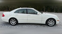 2008 Mercedes-Benz E-Class E 350