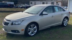 2014 Chevrolet Cruze LTZ Auto