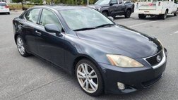 2006 Lexus IS 350 Base