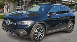 2021 Mercedes-Benz GLA-Class GLA 250